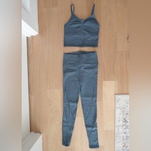 Spiritual Gangster athleisure set